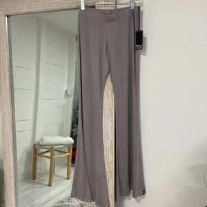 NWT Mars Bell Pant in Heather Grey